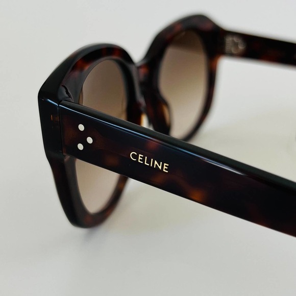CELINE Sunglasses CL40186I 52F NEW!!! - Picture 6 of 10
